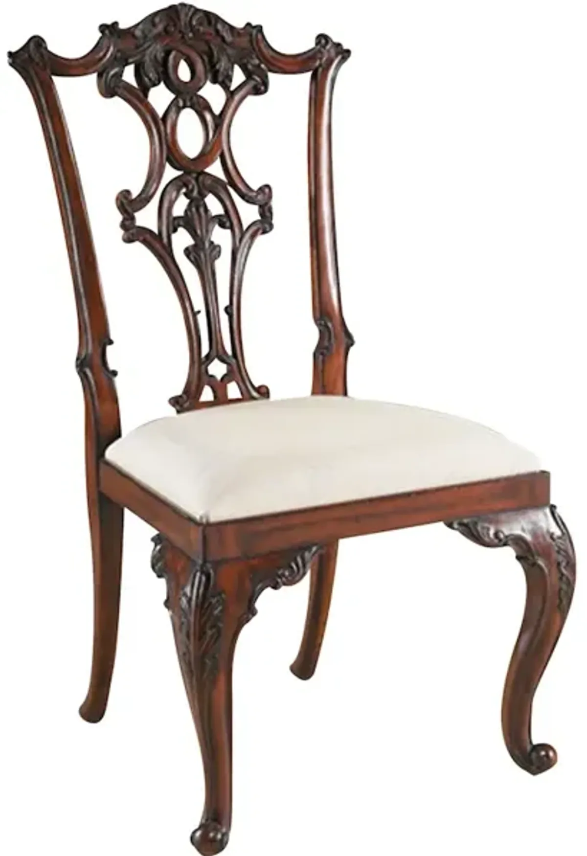 Cabriole Side Chair