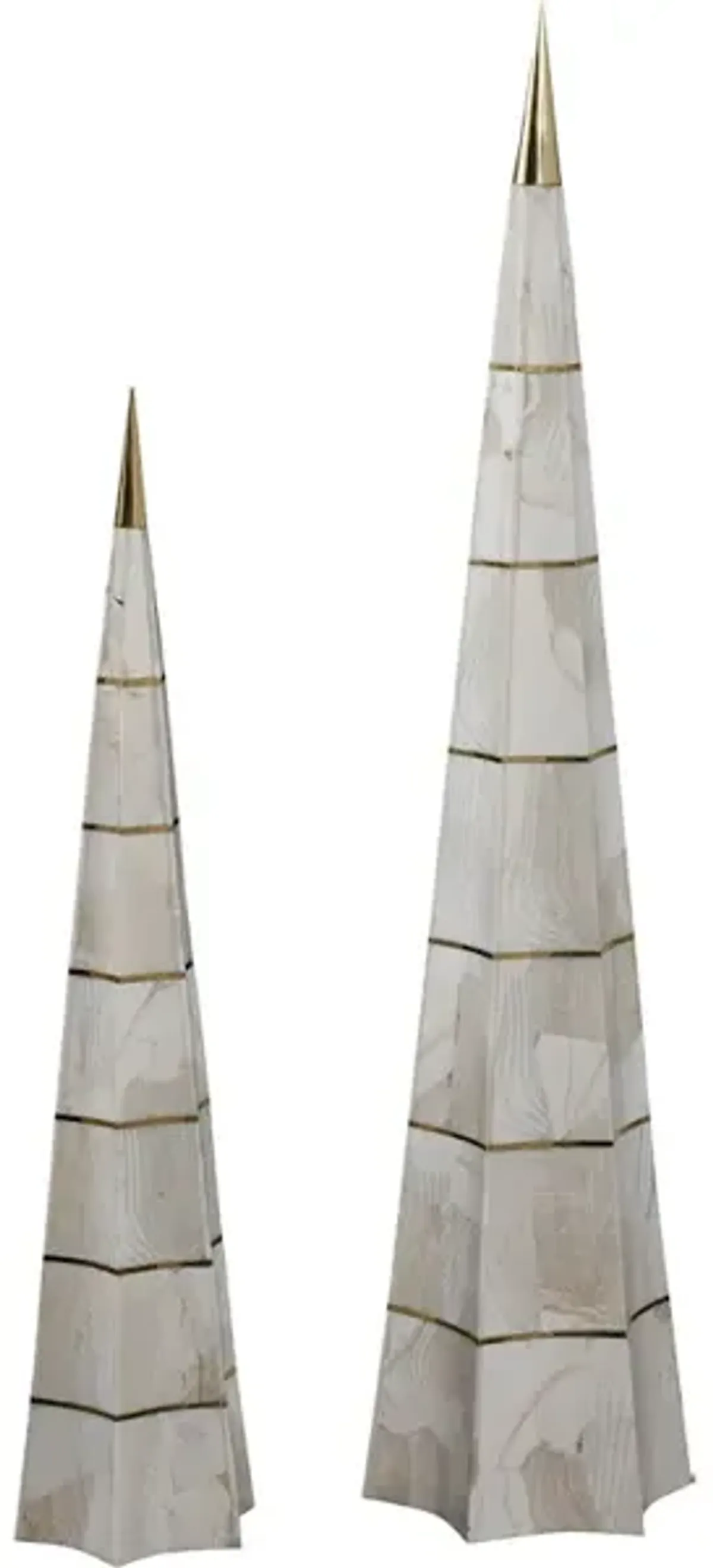 Pinnacle Obelisks