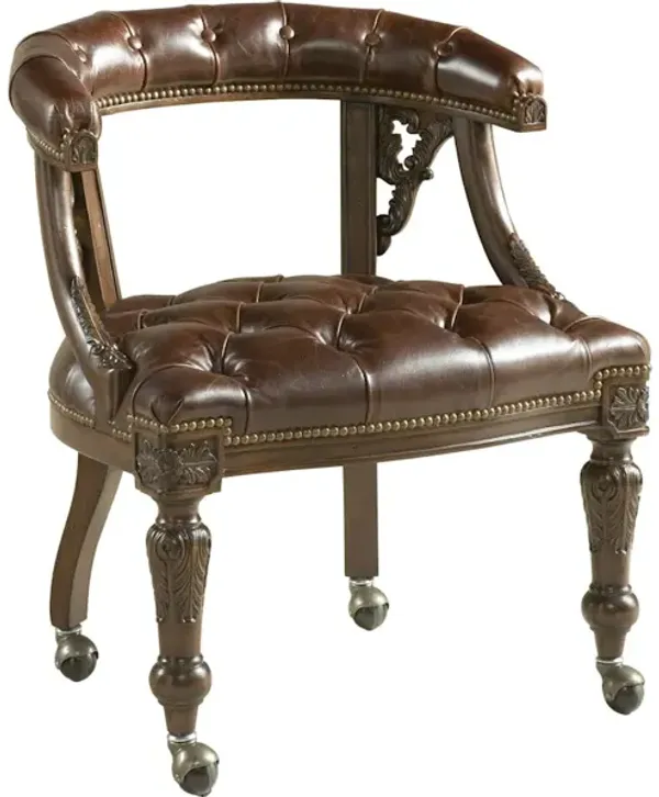 Gentry Game Chair