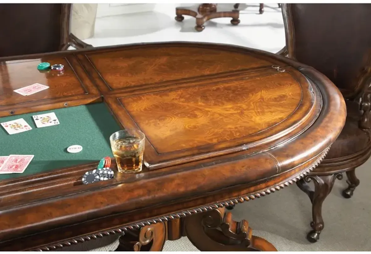 Texas Hold'em Table Cover