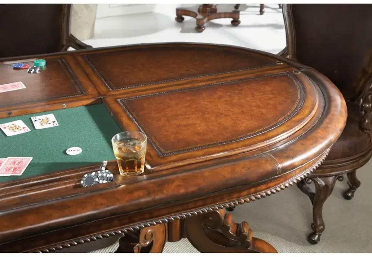 Texas Hold'em Table Cover