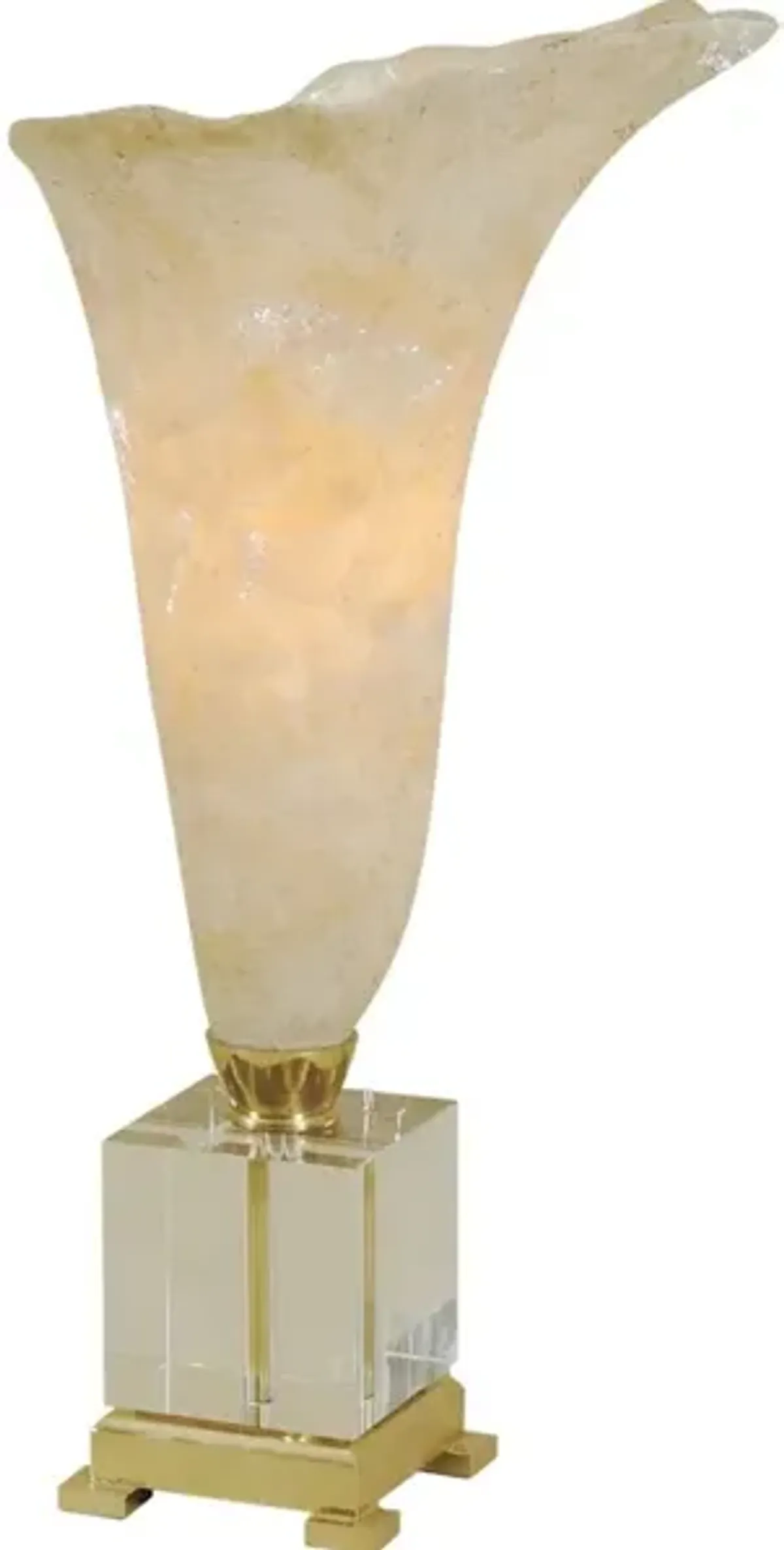 Sparkle Torchere Lamp