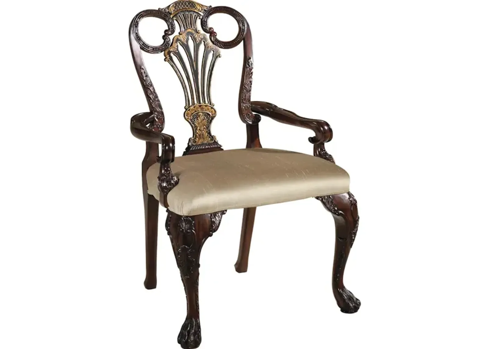 William Arm Chair