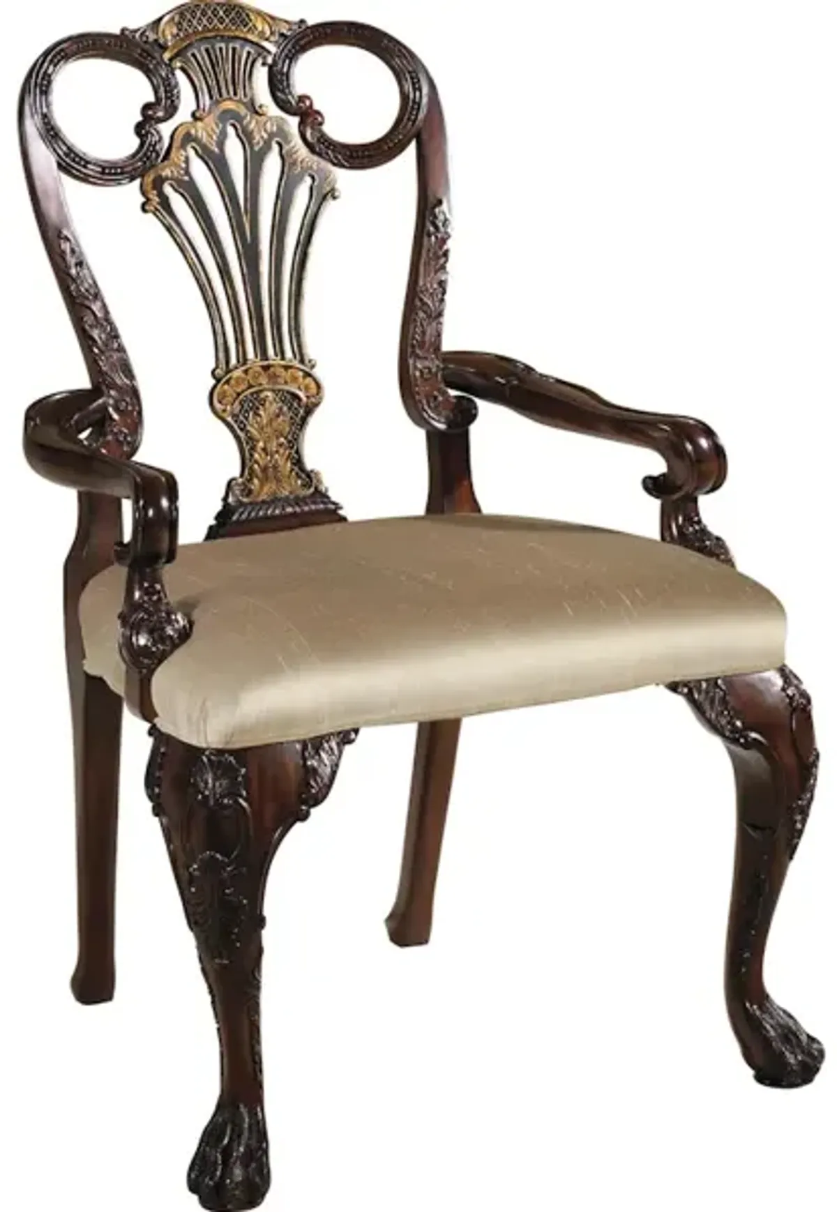 William Arm Chair