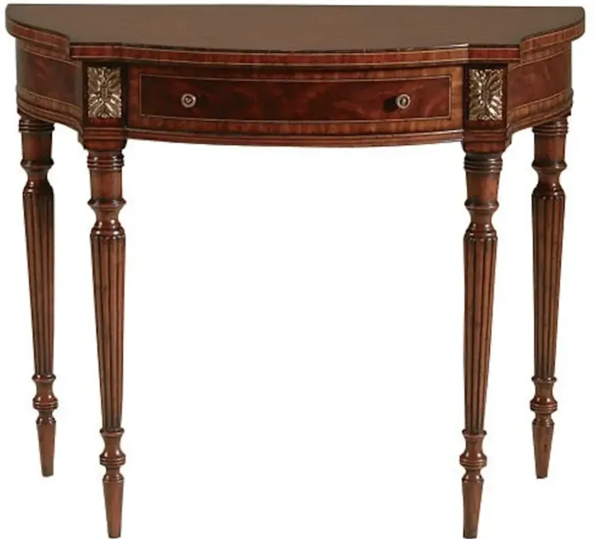 Reed Console Table