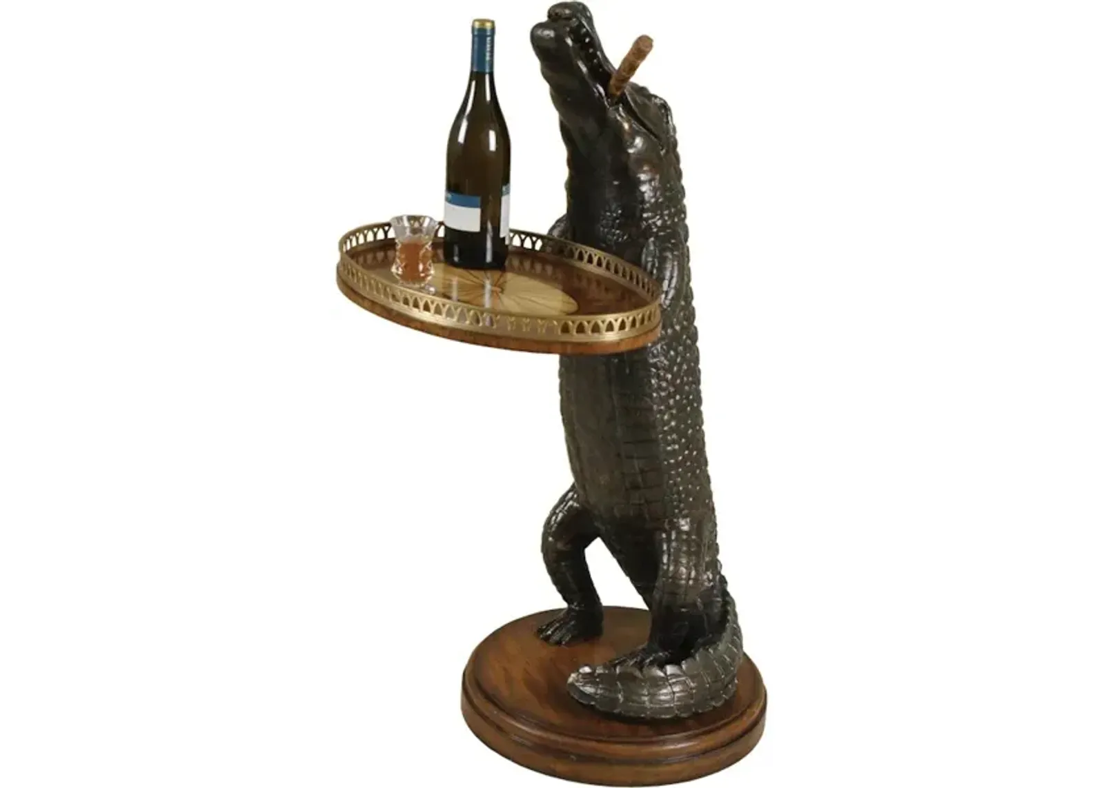 Alligator Occasional Table