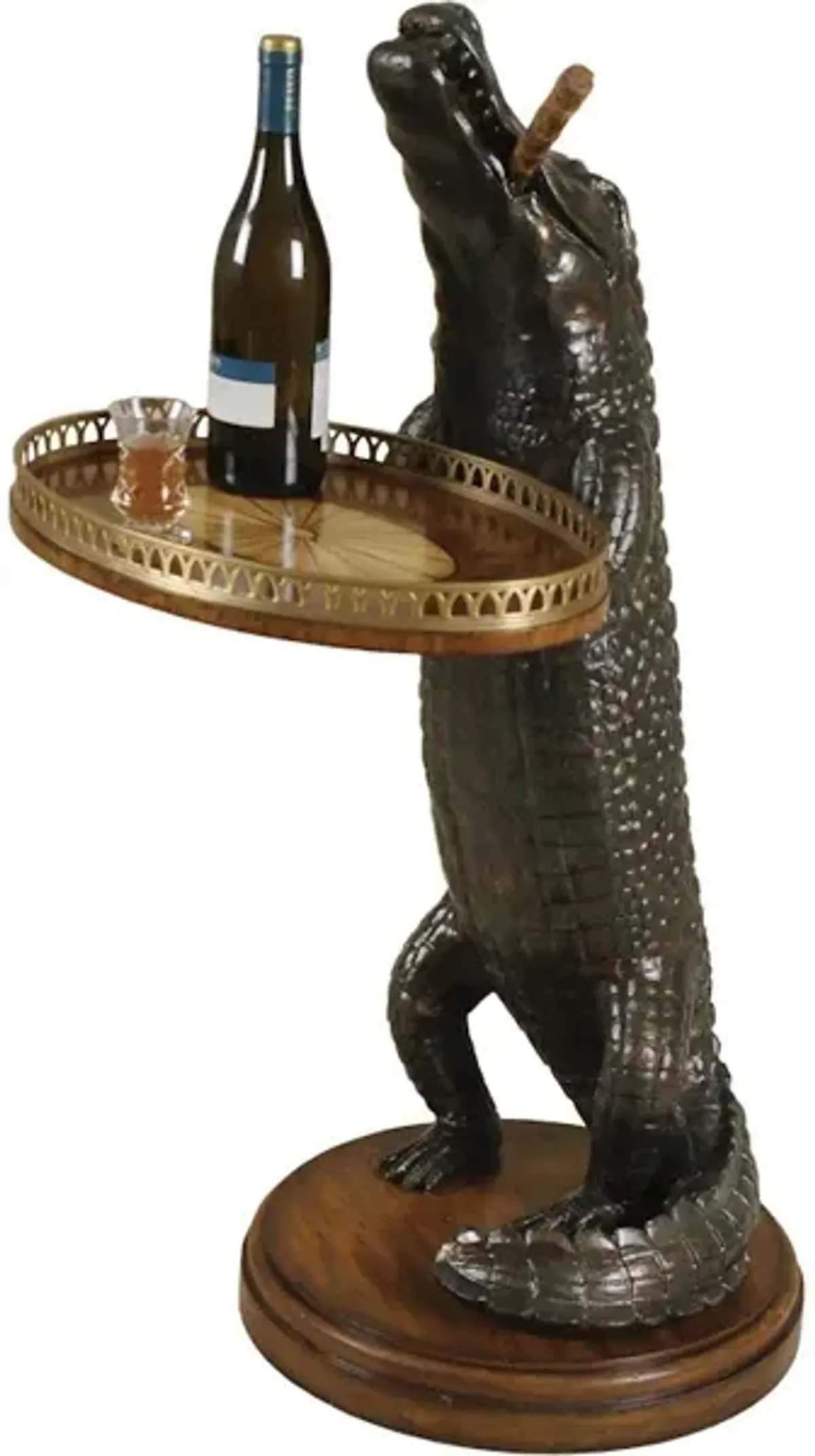 Alligator Occasional Table