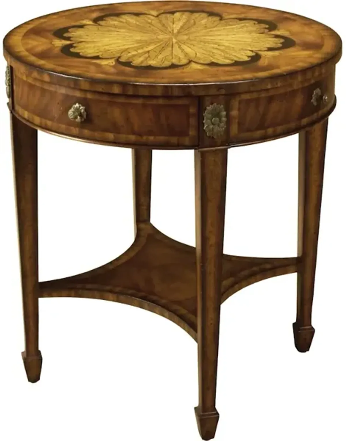 Floral Occasional Table