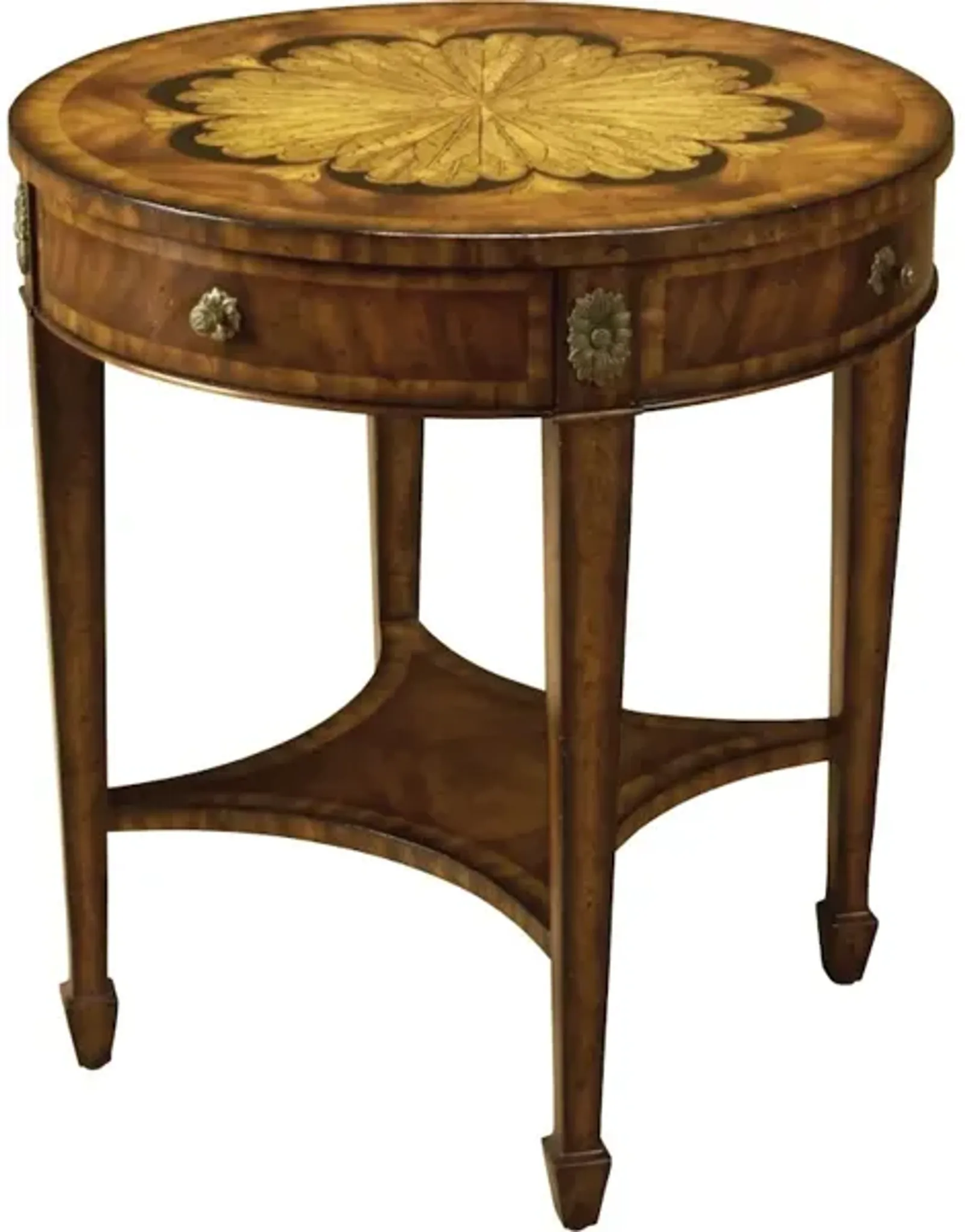 Floral Occasional Table