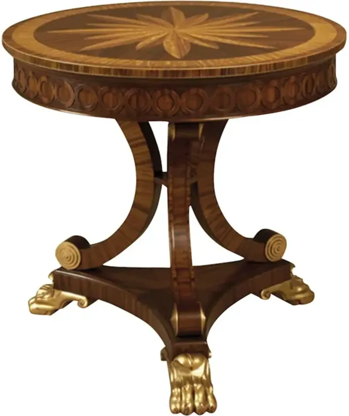 Serene Occasional Table