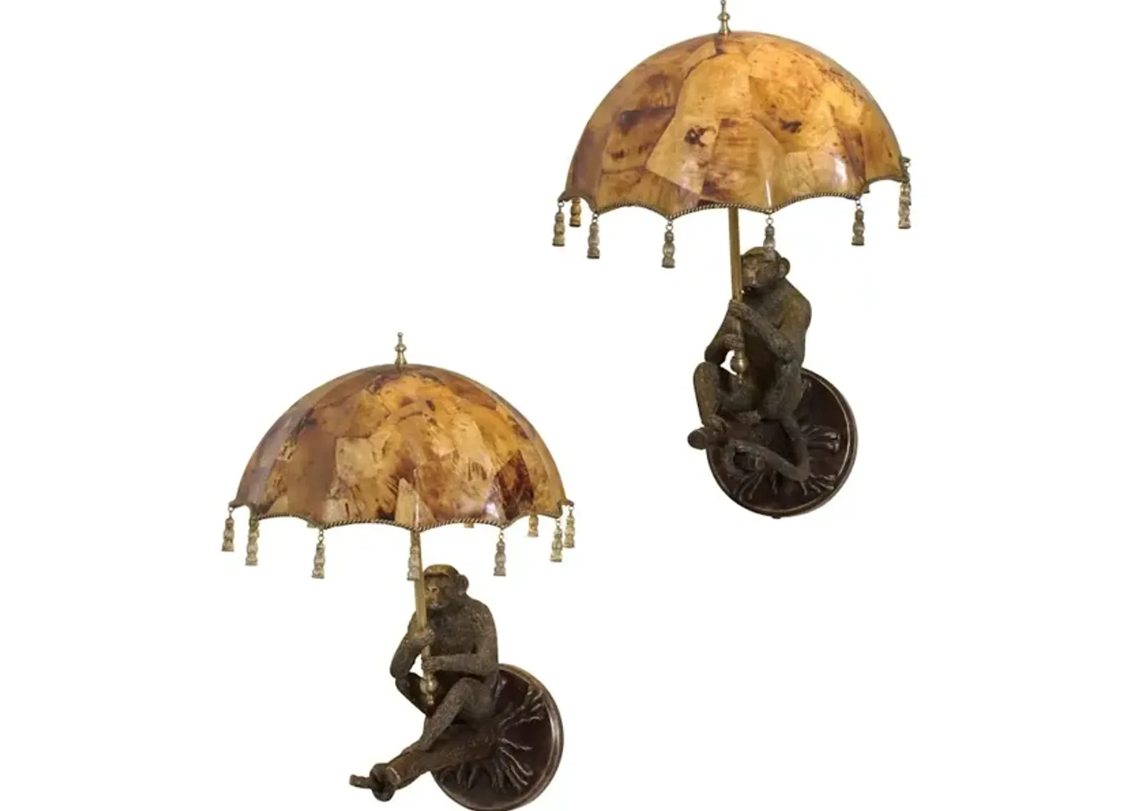 Parasol Sconce (Pair)