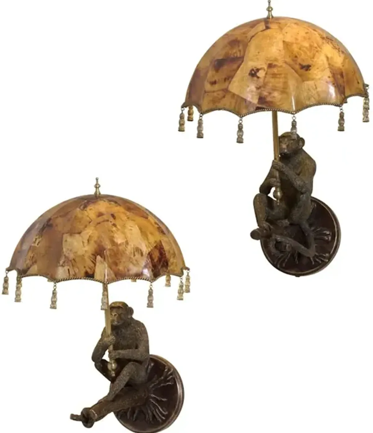 Parasol Sconce (Pair)