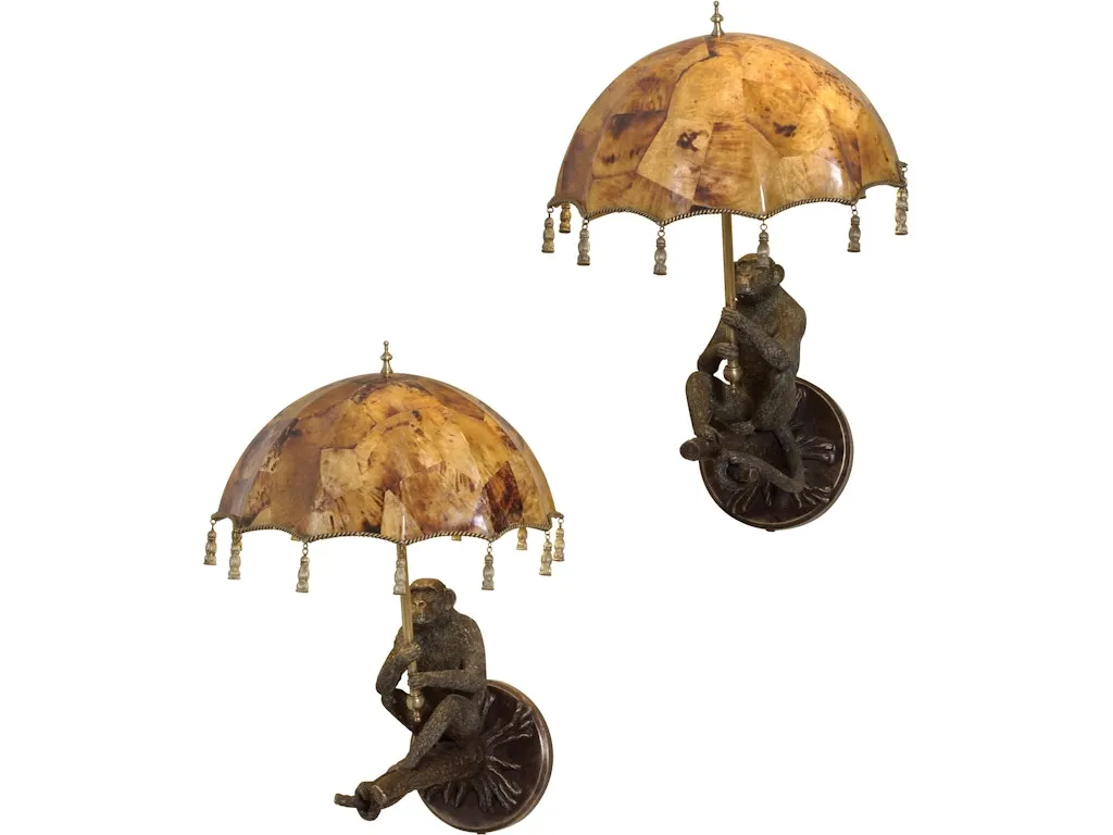 Parasol Sconce (Pair)