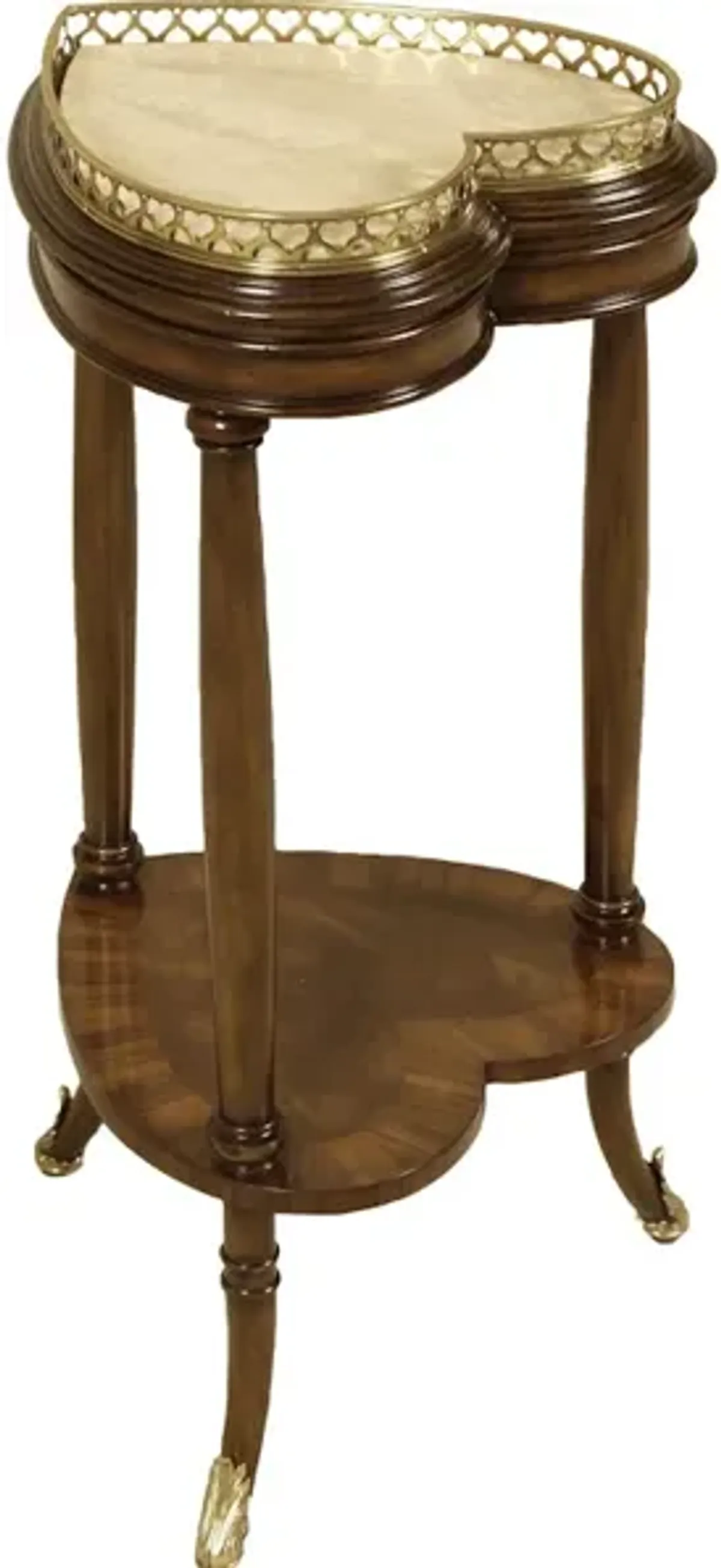 Heart Accent Table
