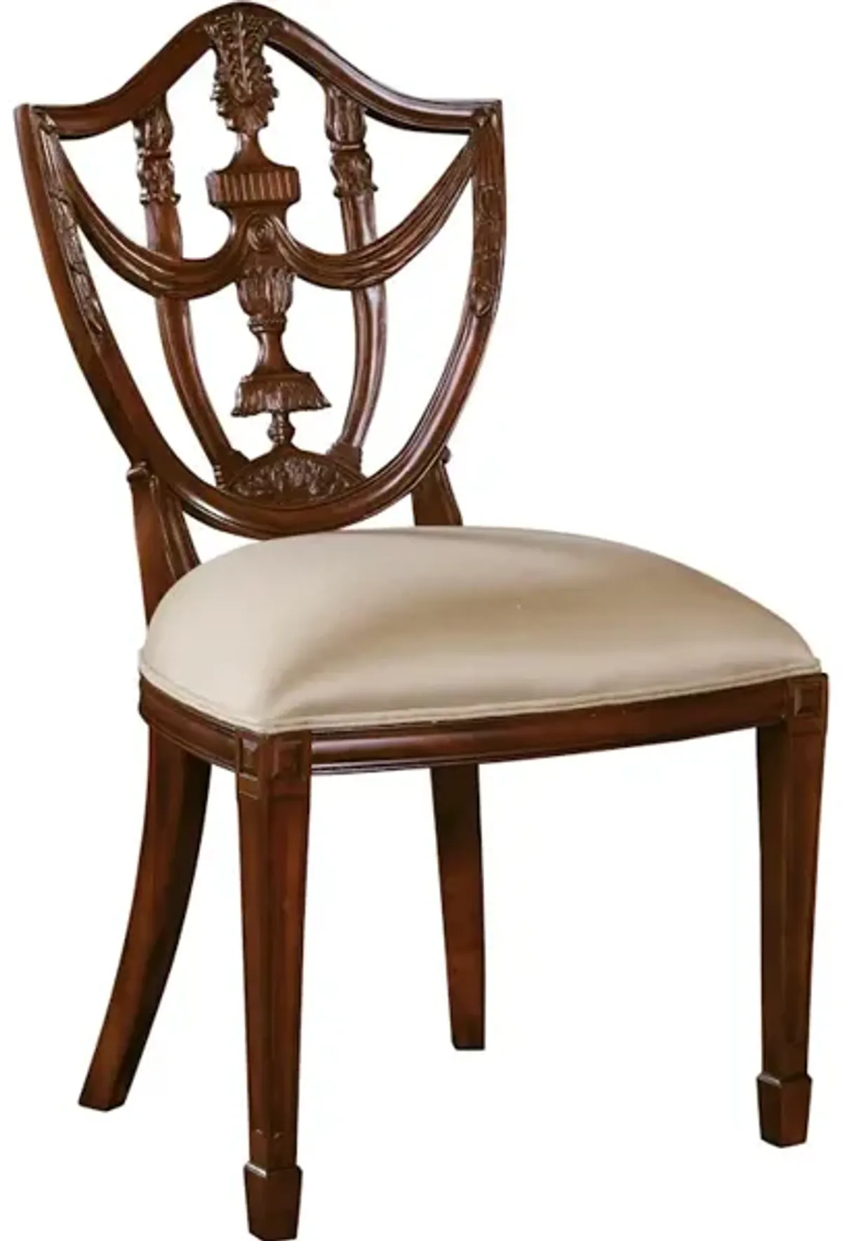 Shield Side Chair