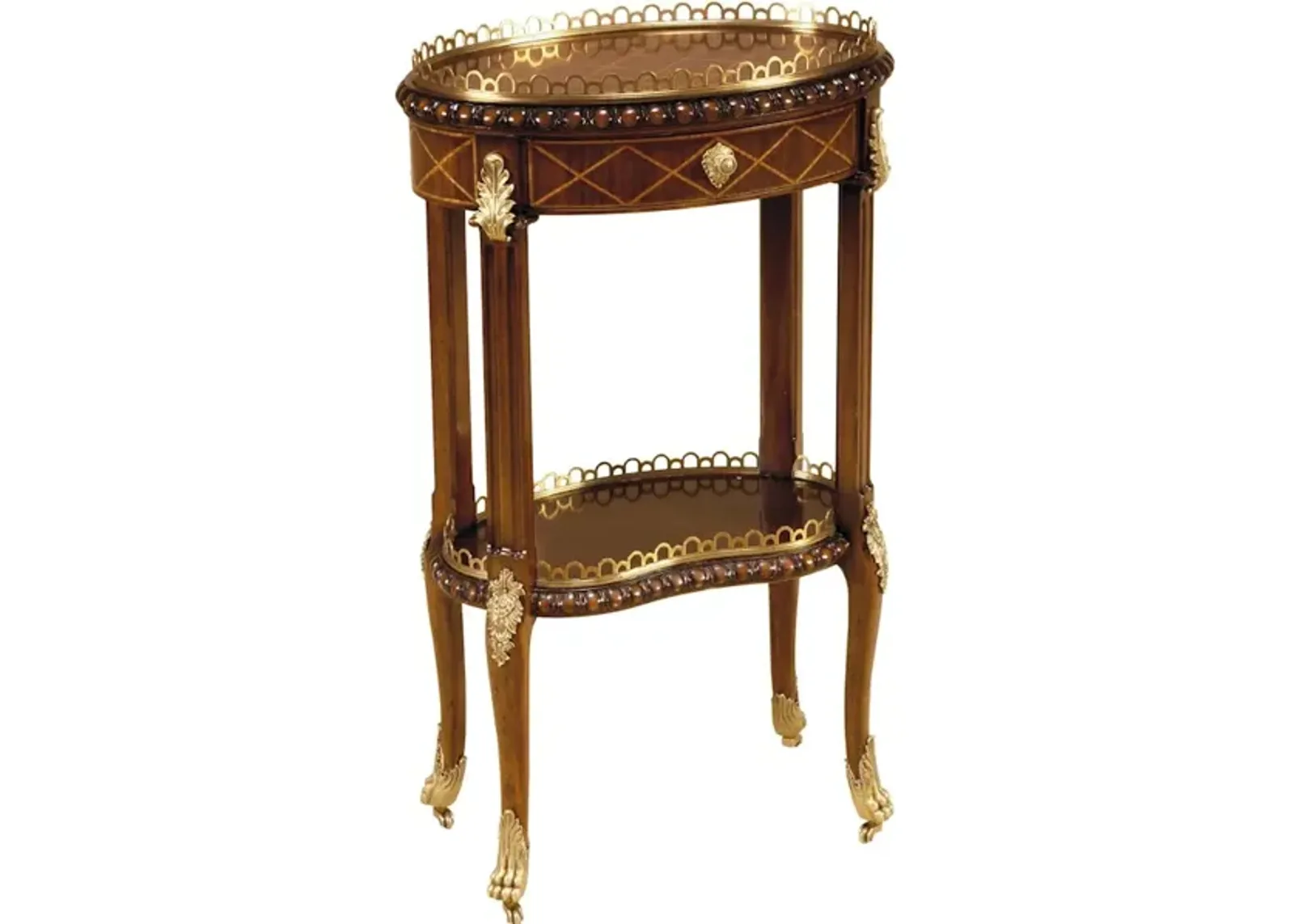 Boudoir Occasional Table