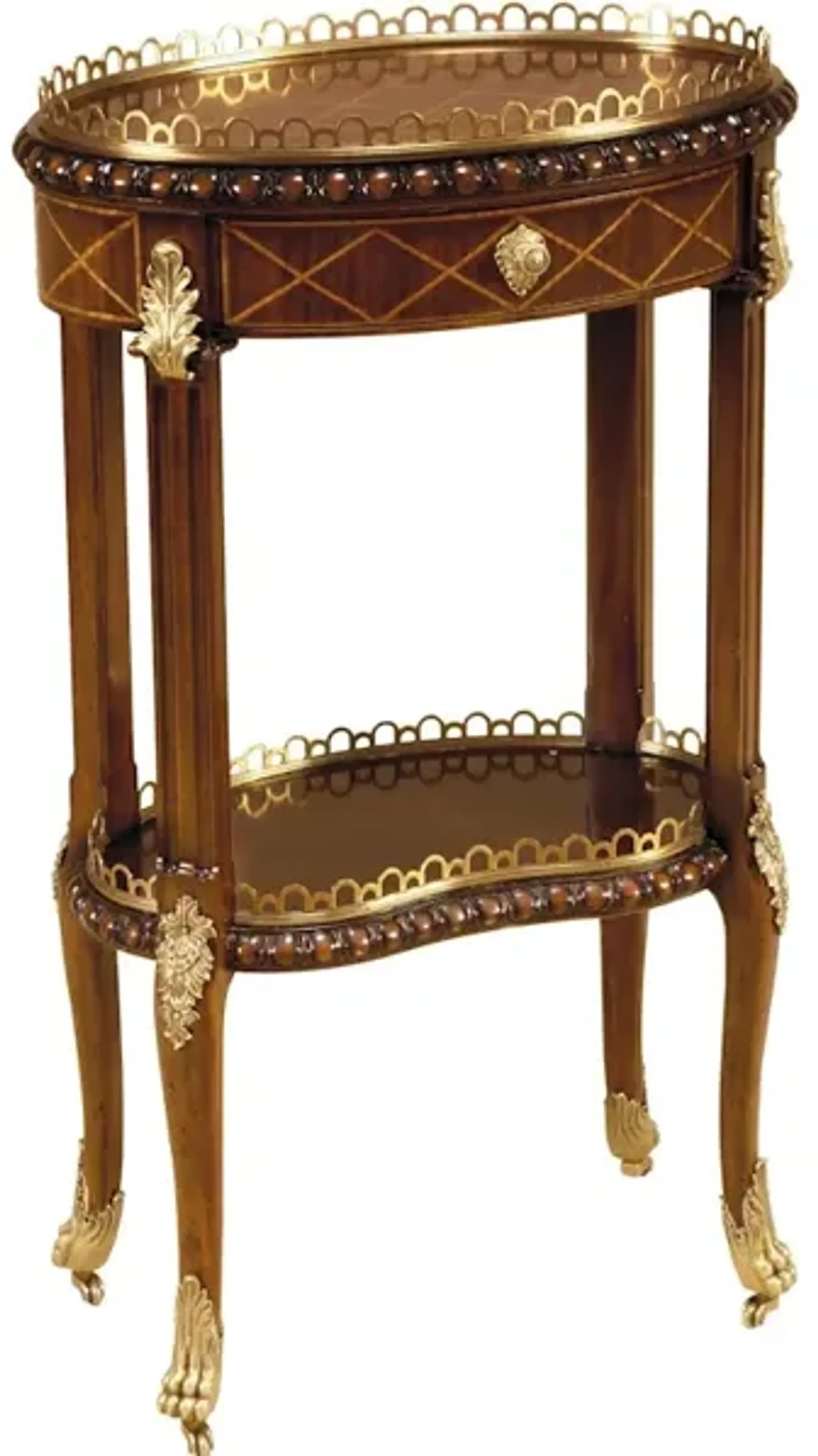 Boudoir Occasional Table