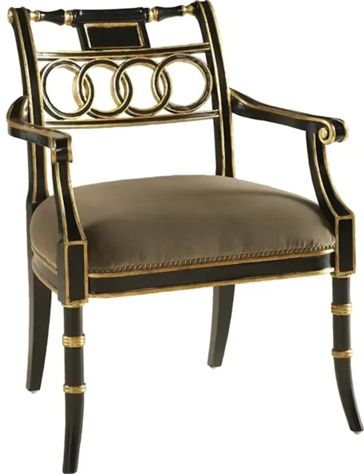 Regency Arm Chair