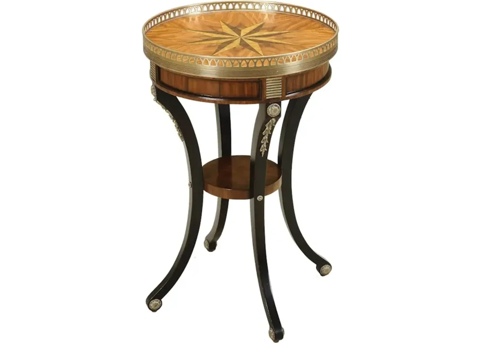 Compass Occasional Table