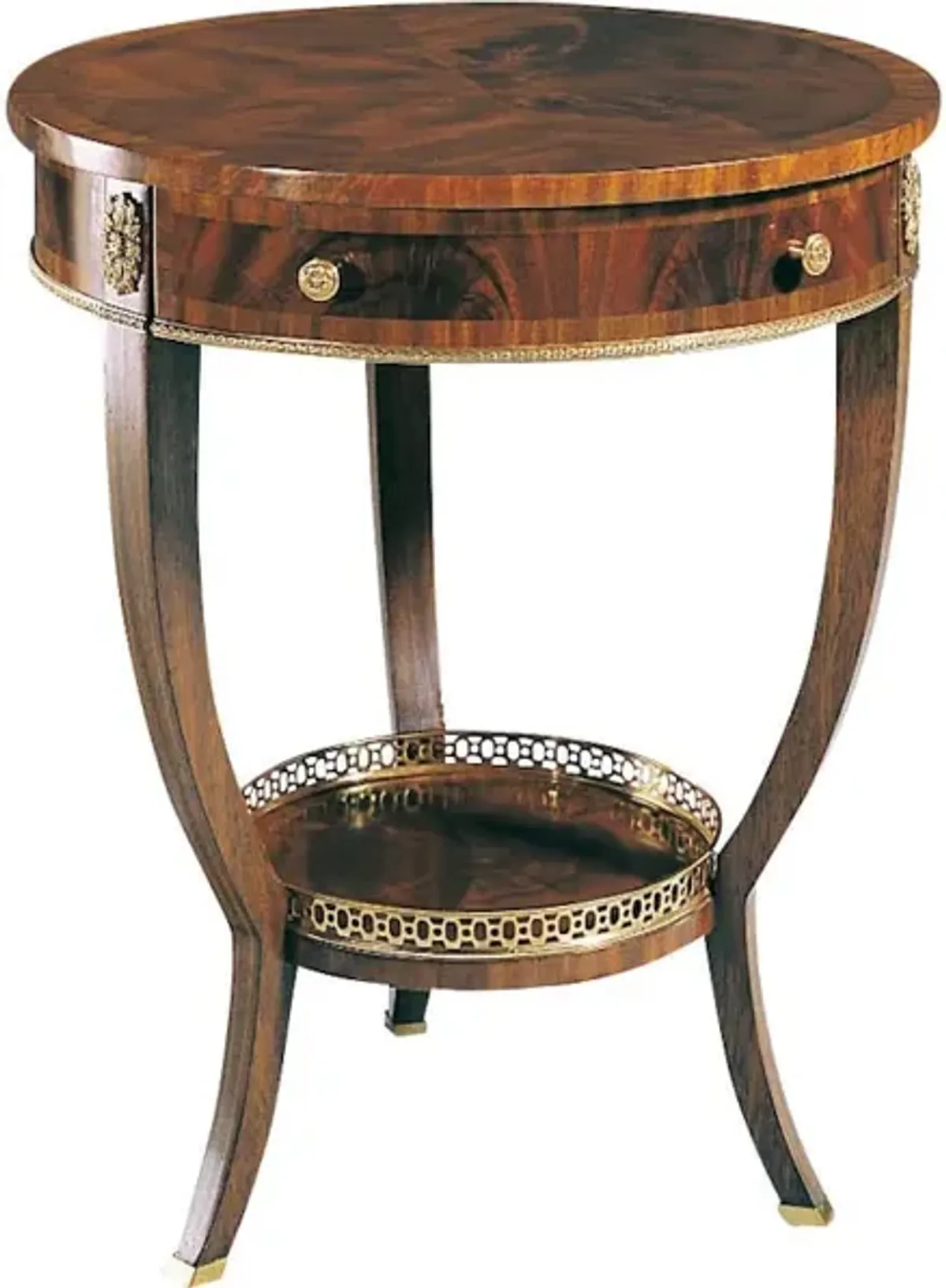 Circulo Occasional Table