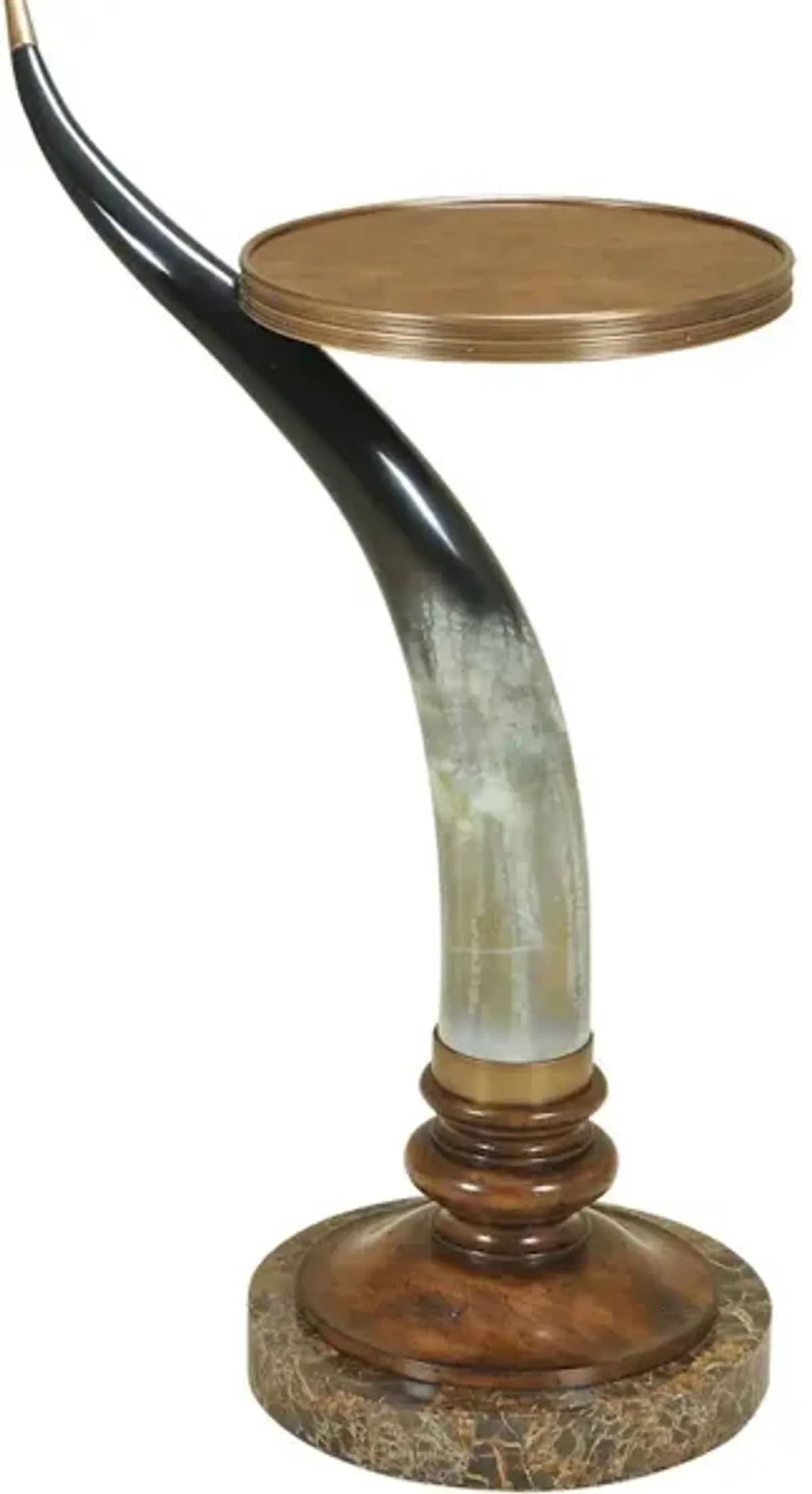 Horn Occasional Table