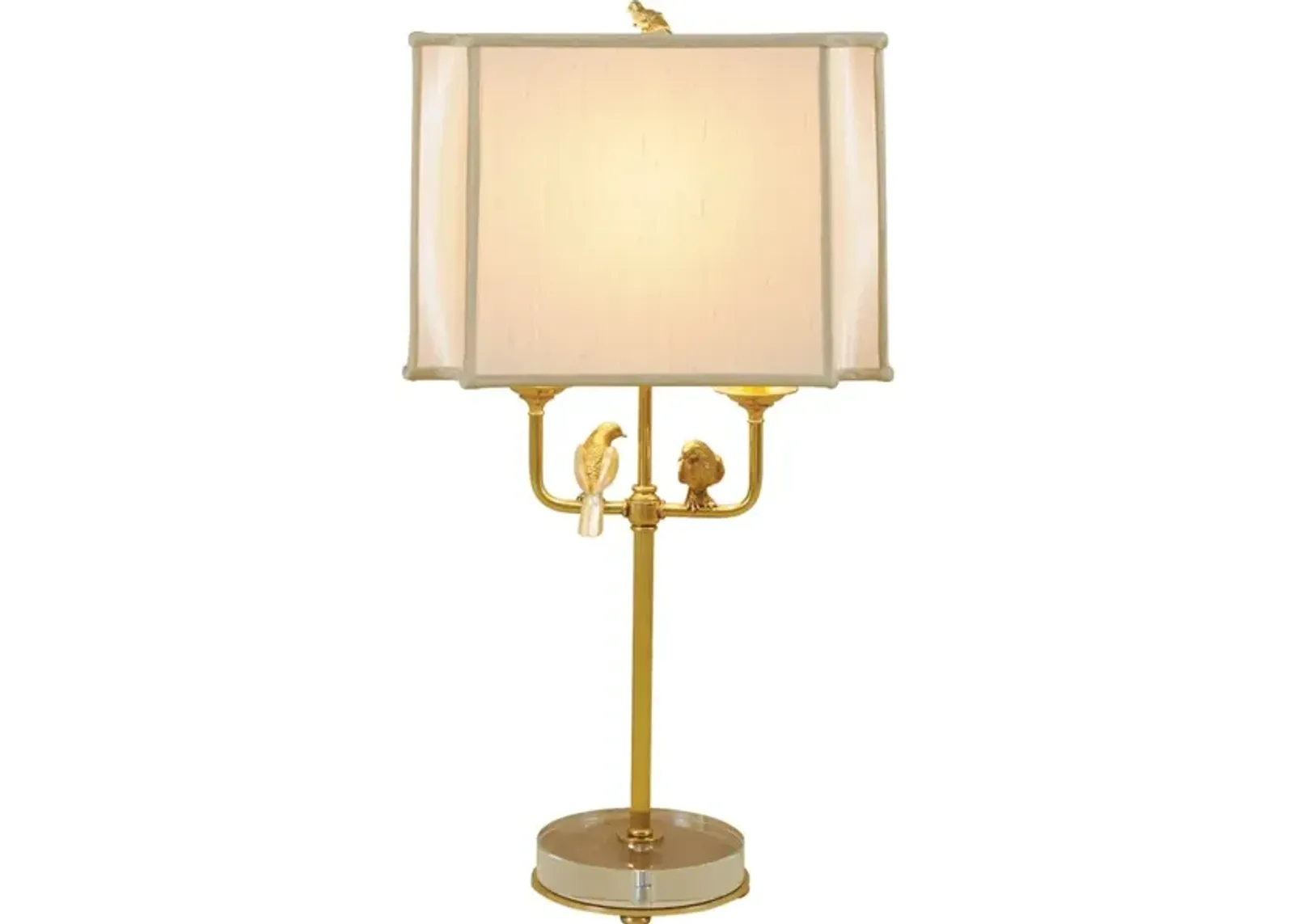 Perch Table Lamp