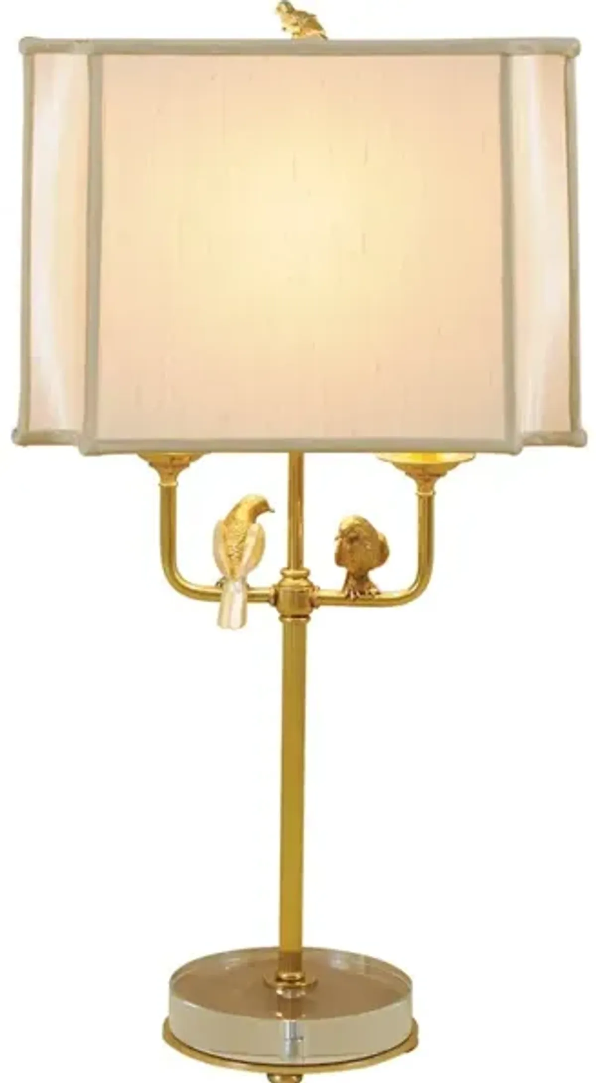 Perch Table Lamp