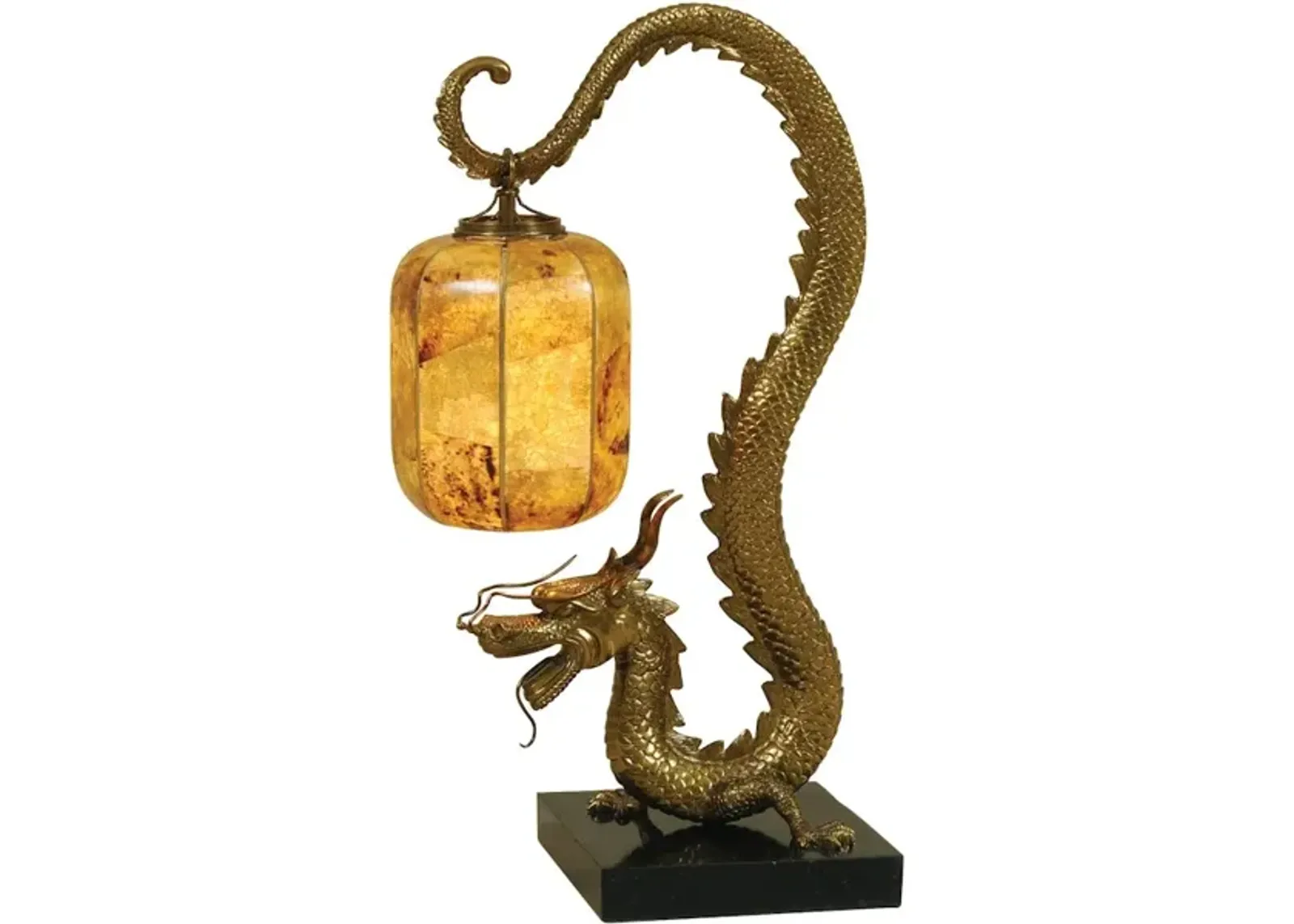 Dragon Lamp