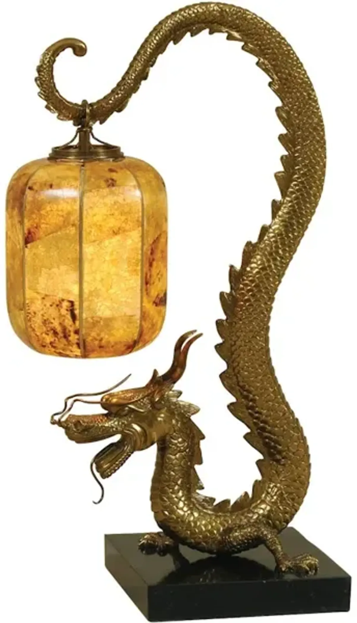 Dragon Lamp