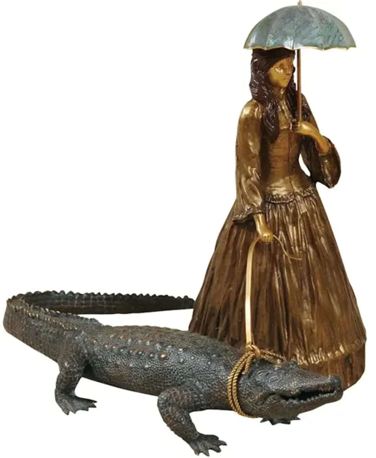 Victoria Sculpture