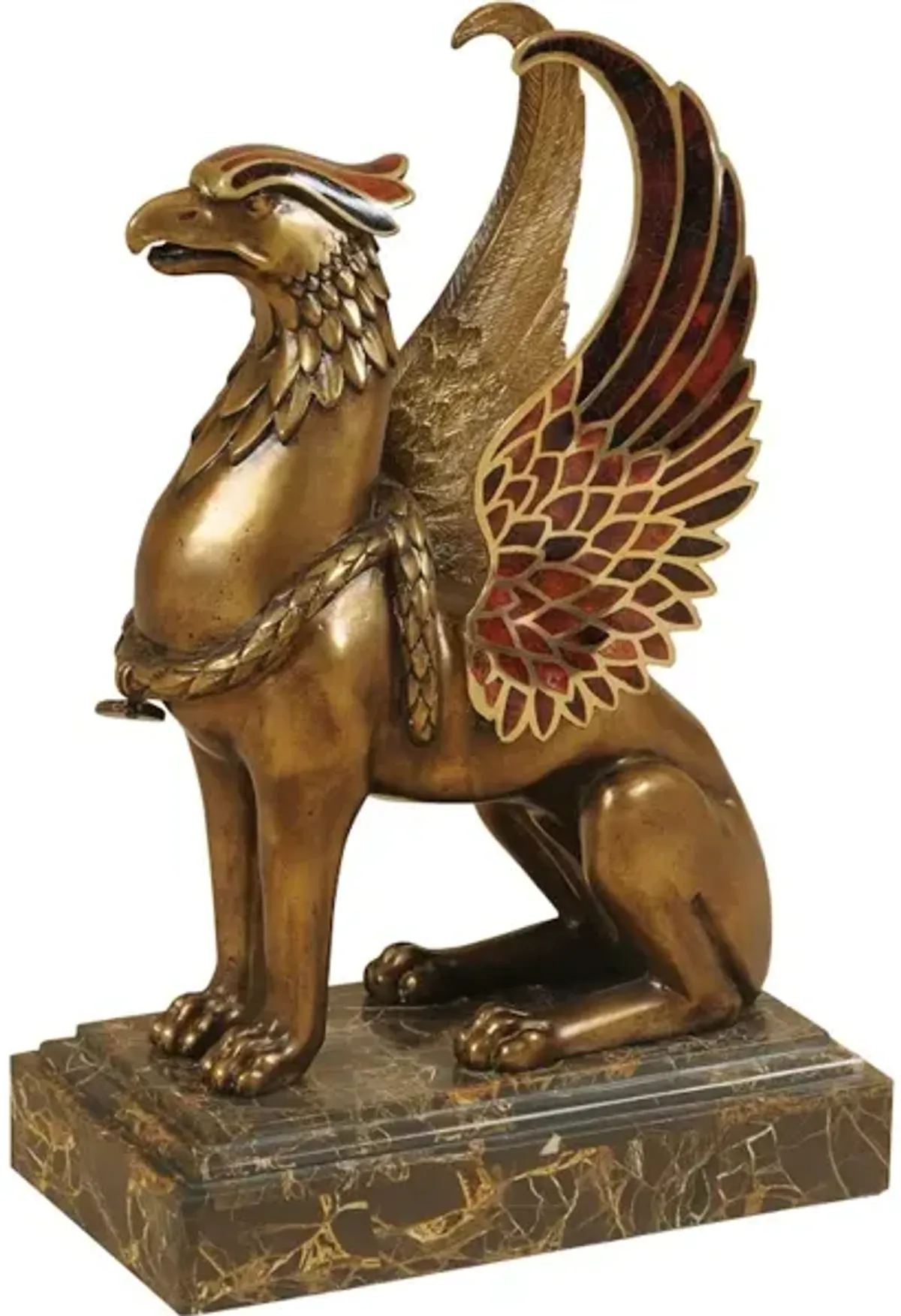 Griffin Sculpture