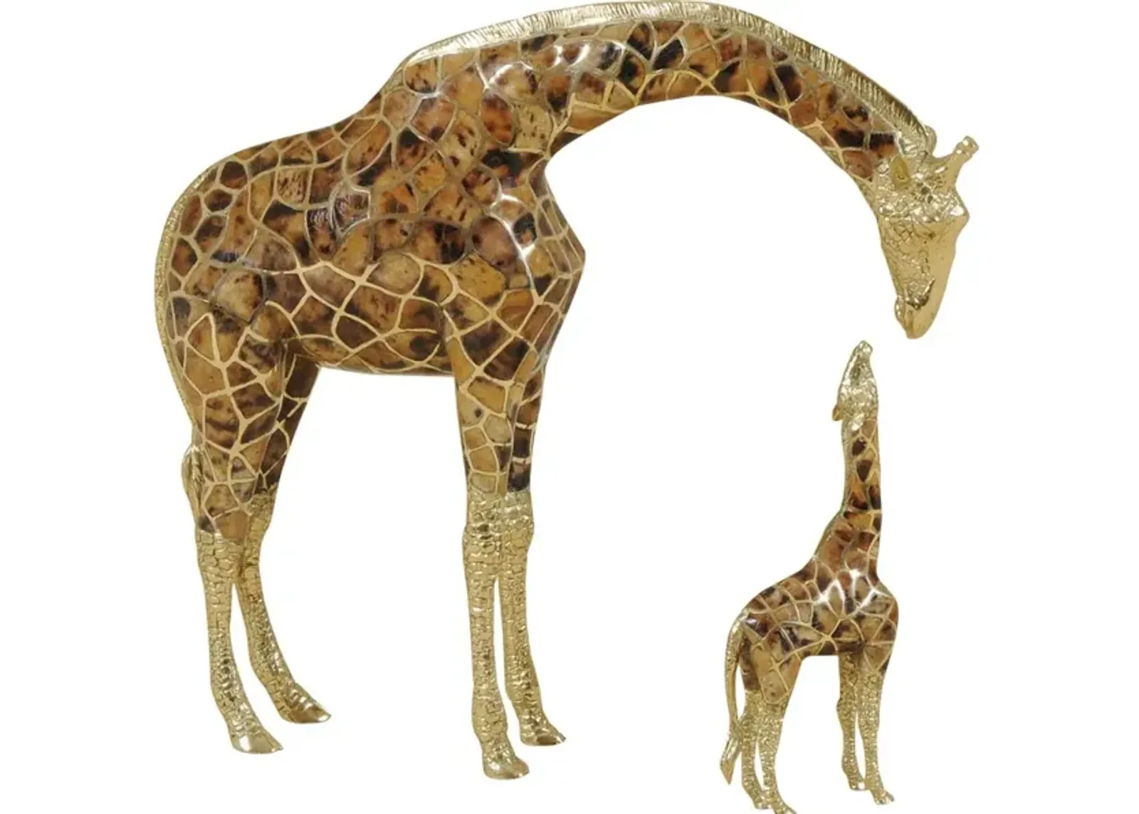 Mother's Pride Giraffes