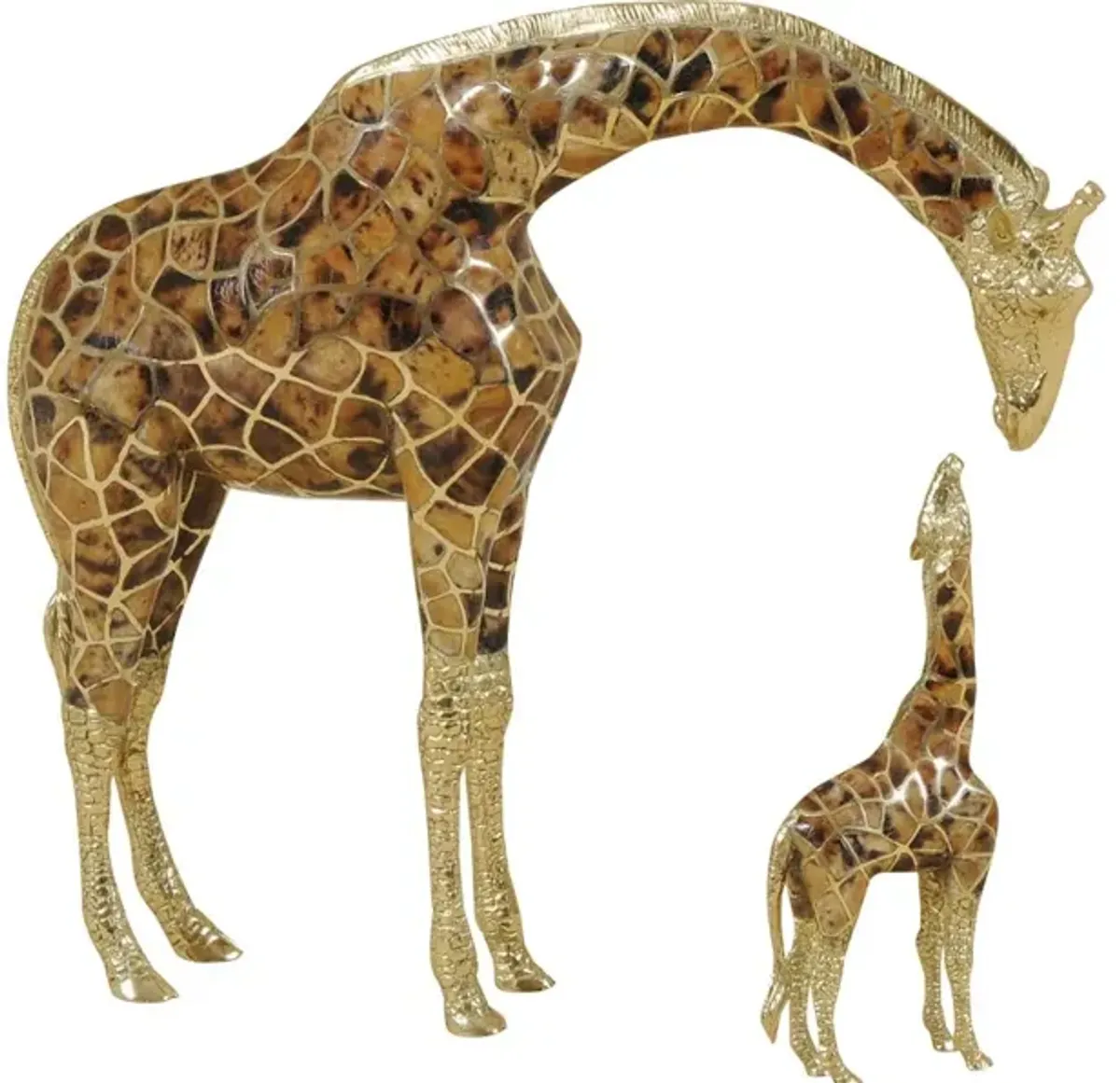 Mother's Pride Giraffes