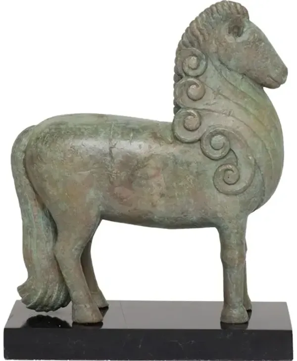 Historic Horse