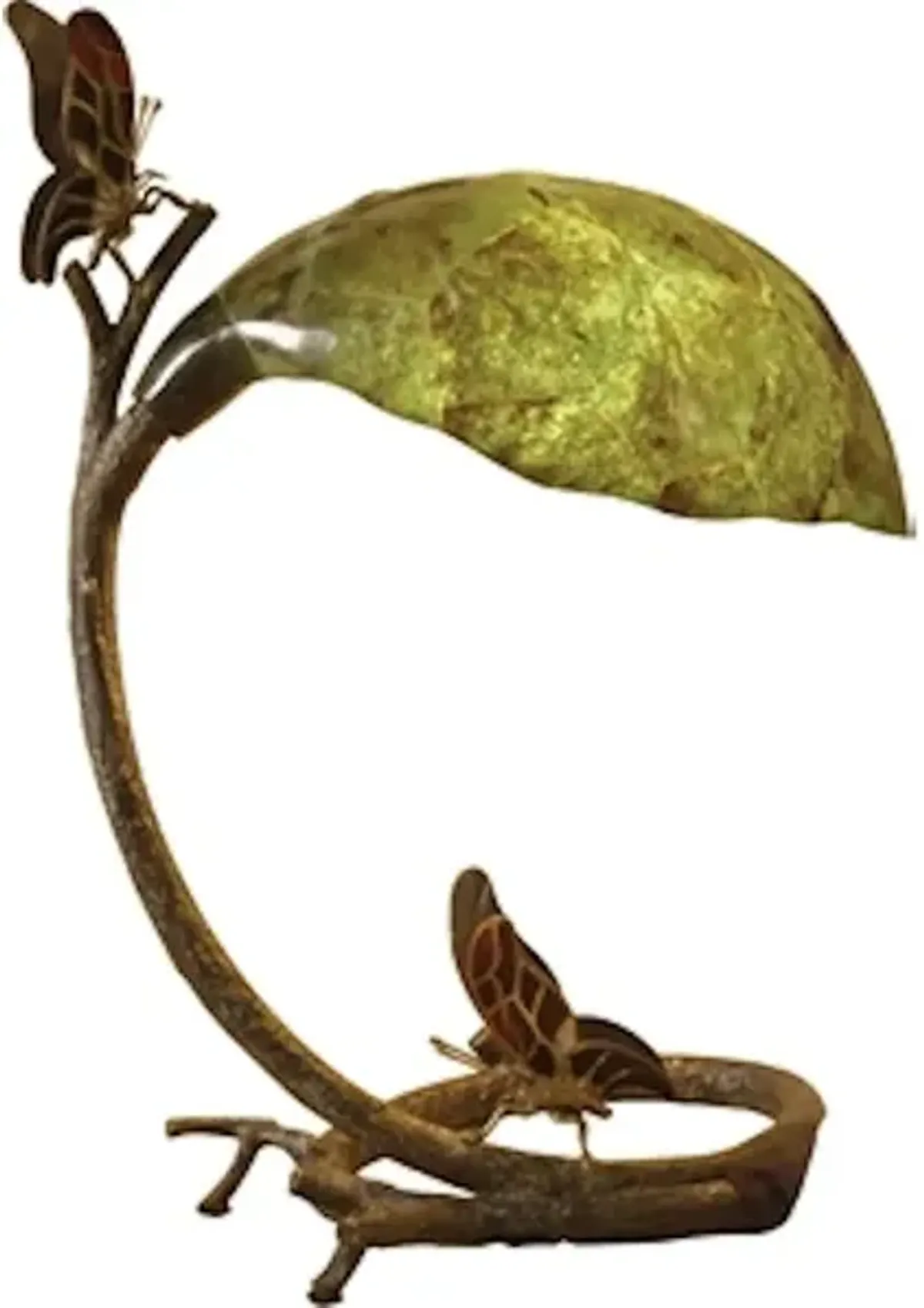 Butterfly Desk Lamp