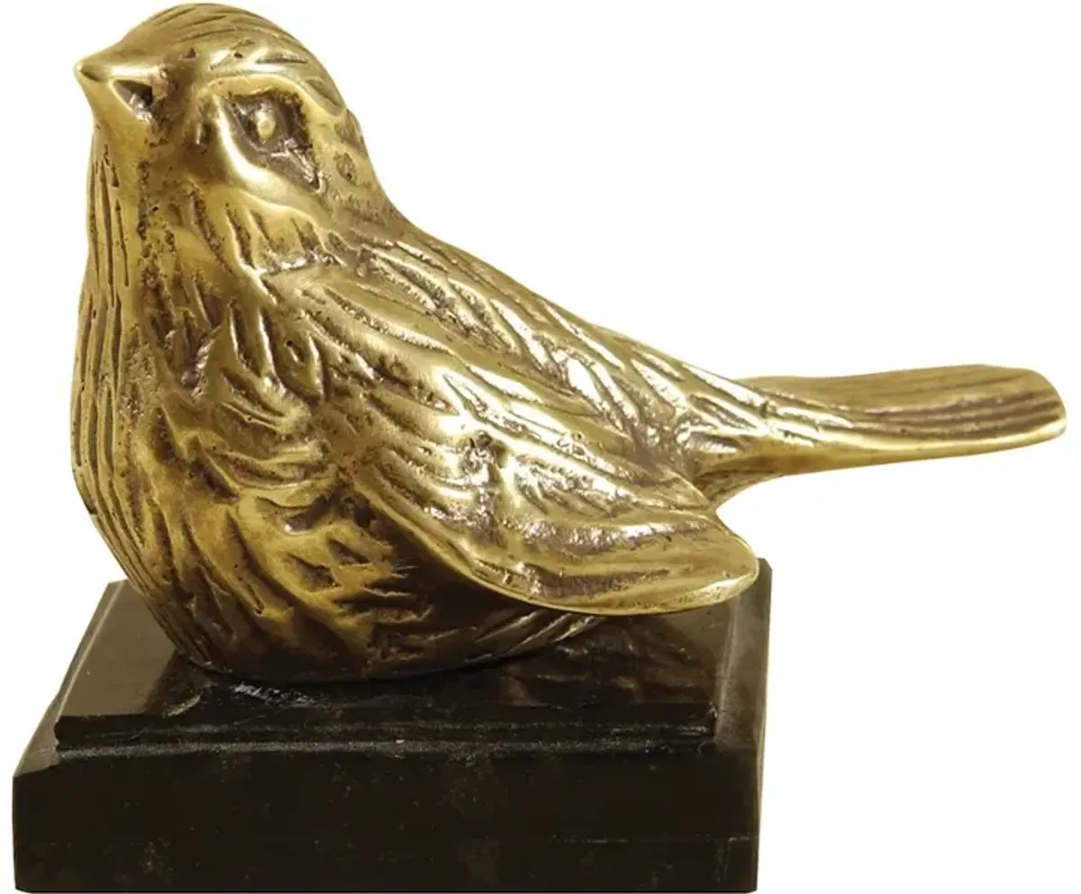 Chirp Paperweight