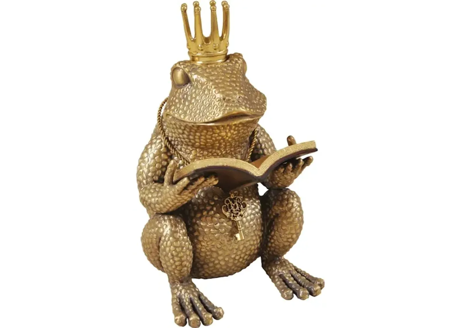 King Frog Accessory