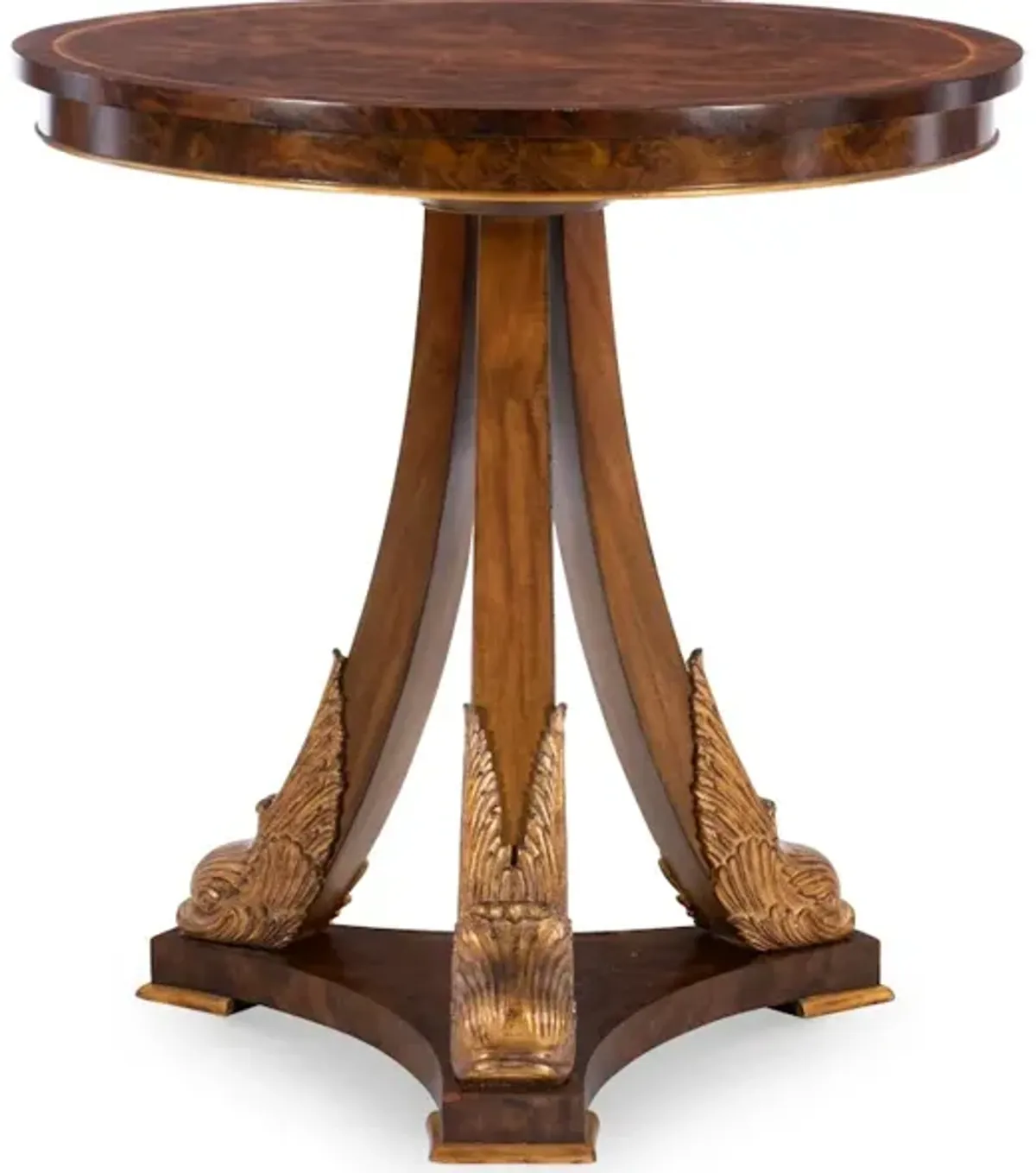 Acanthus Center Table