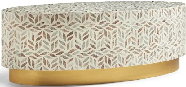 Toranto Stone Cocktail Table