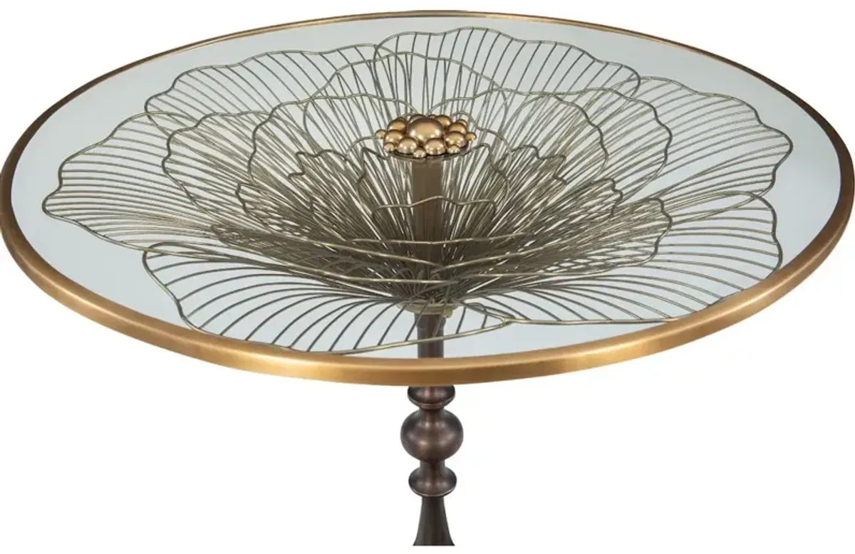 Lily Wire Table