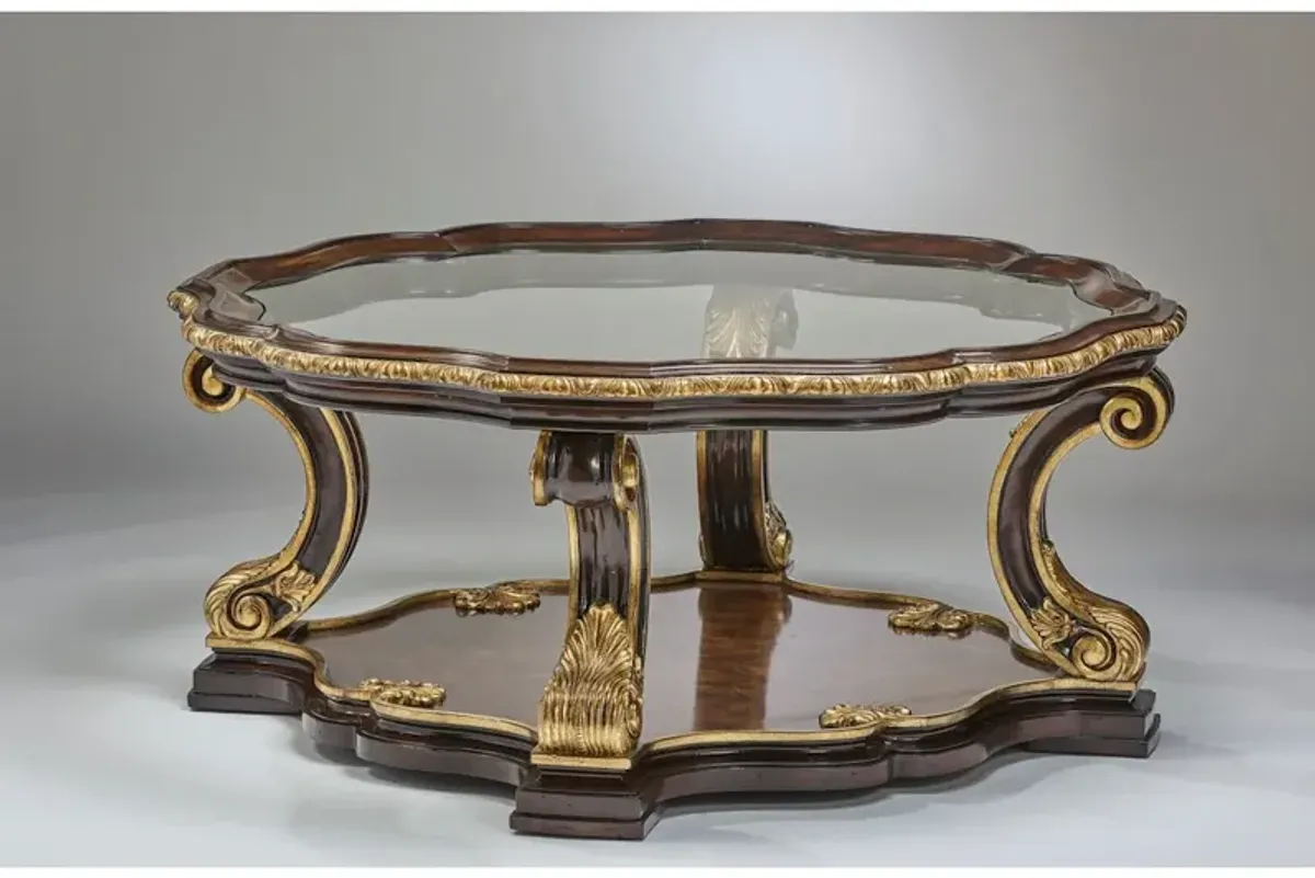 Grand Traditions Cocktail Table