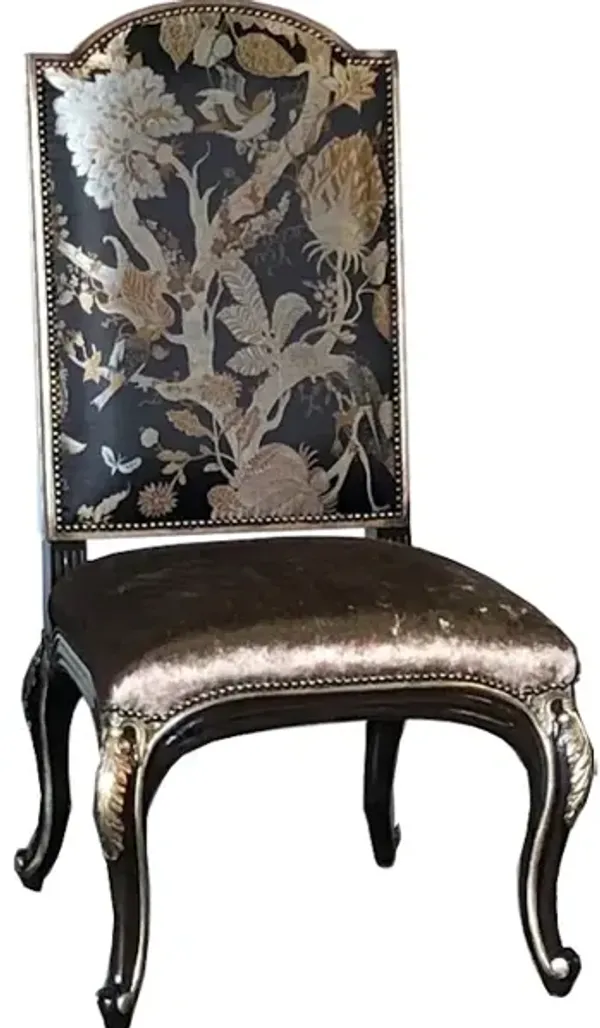 Piazza San Marco Side Chair