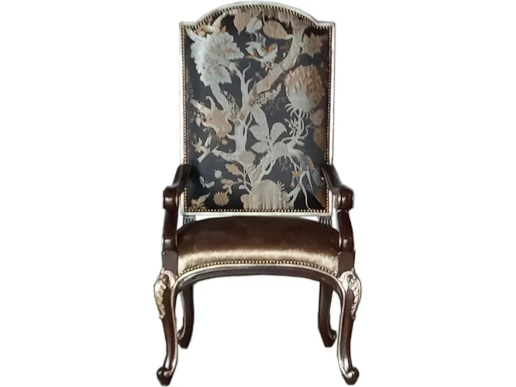 Piazza San Marco Arm Chair (Psm66-1)