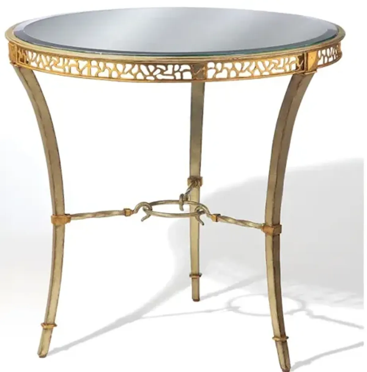 Bolero Round End Table