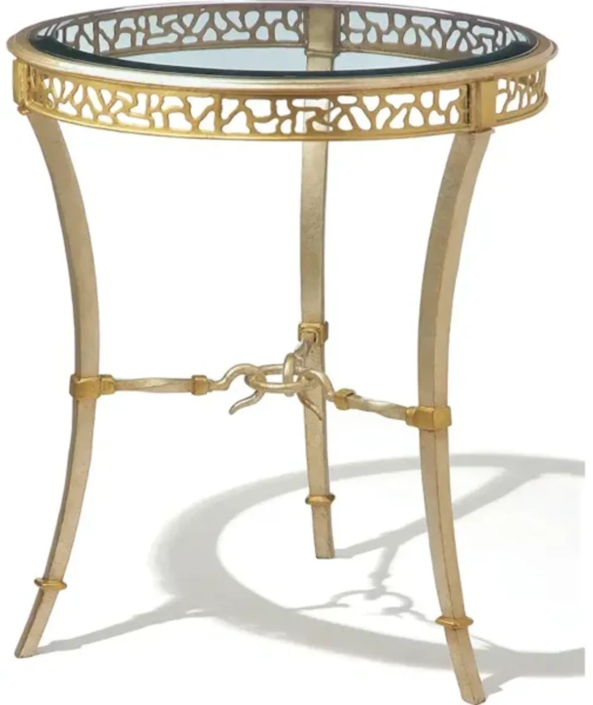 Bolero Chairside Table
