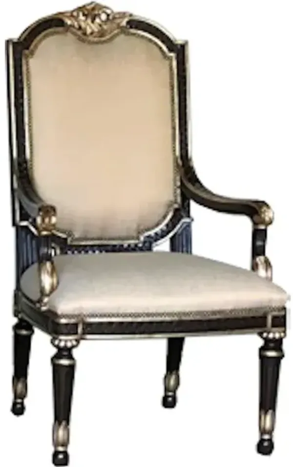 Piazza San Marco Arm Chair