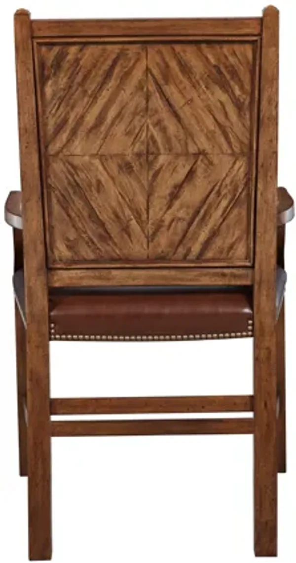 Studio Arm Chair (Sh26-072813)