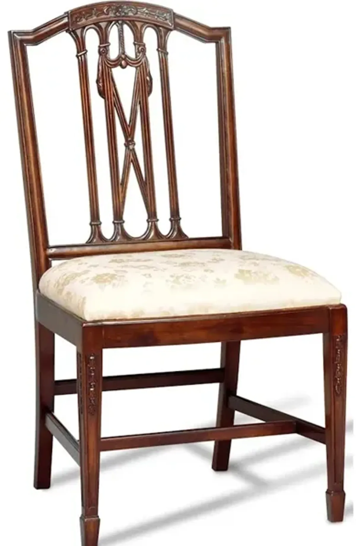 Ox Side Chair (Sh25-082012m)