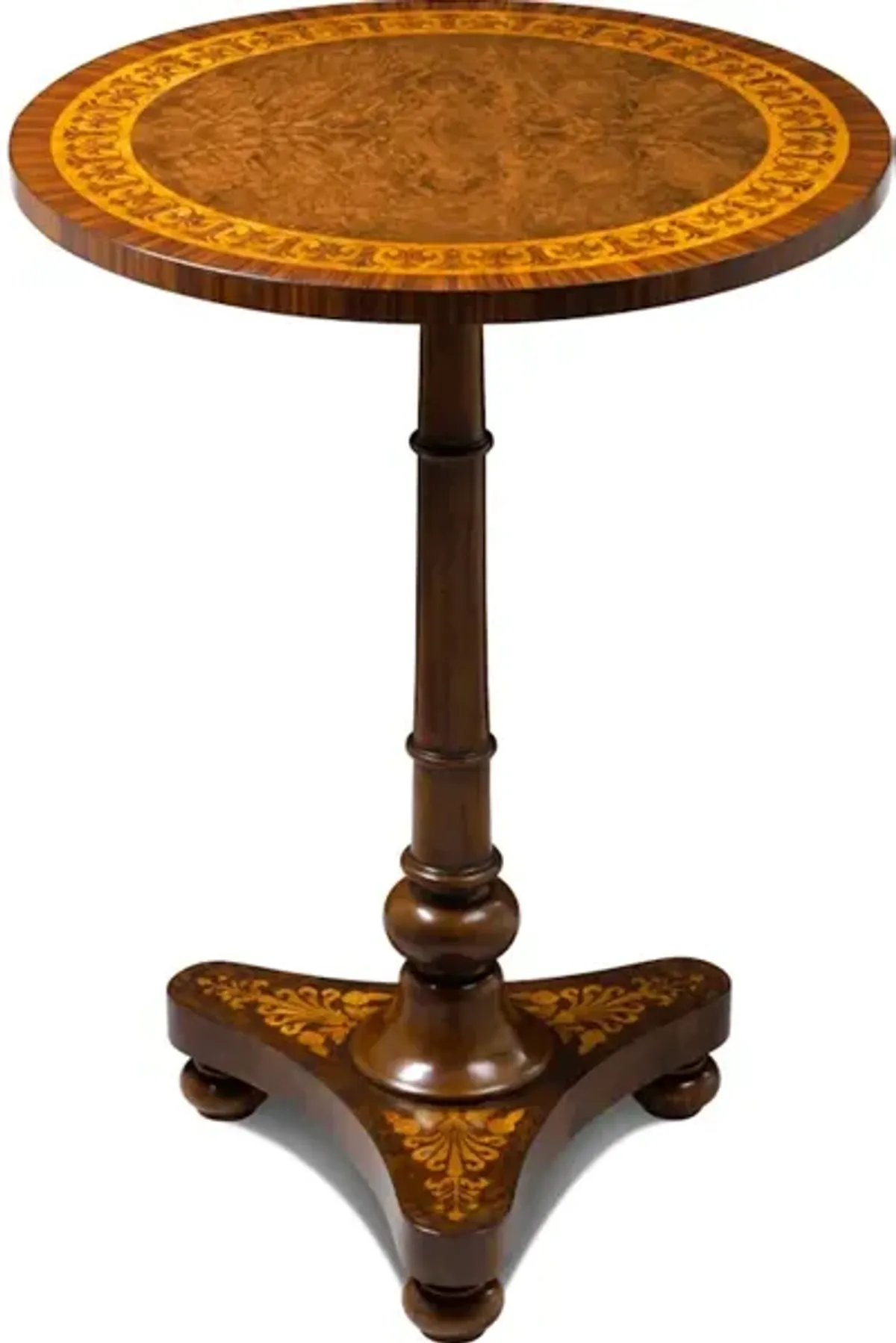 Taylor Occasional Table (Sh07-101700w)