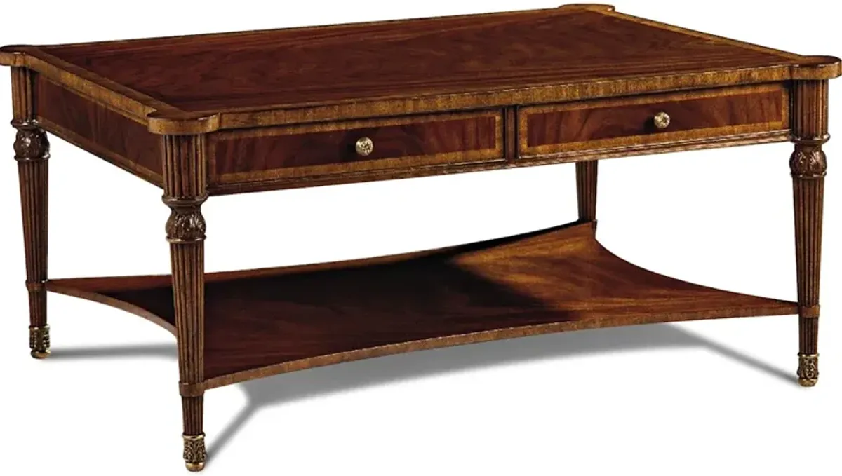 Port Cocktail Table (Sh02-012102m)